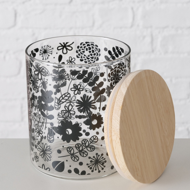 Recipient alimentar Linga, 750 ml, capac etans