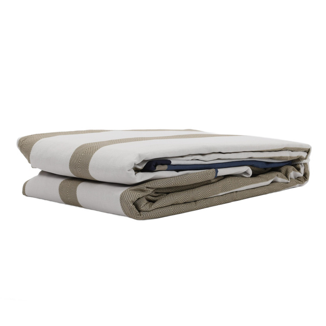 Set lenjerie de pat din bumbac, NUTICA, 240 x 220 cm