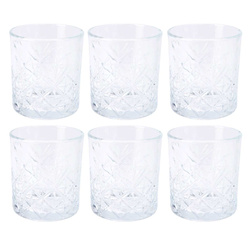 Pahare 340 ml, set 6 buc.