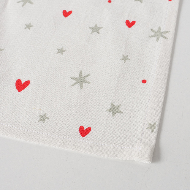 Prosoape de bucătărie cu model mic ANELLA, 50 x 70 cm, 2 buc.