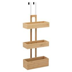 Raft pentru usa cu 3 niveluri, din bambus