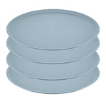 Set farfurii CONNECT, Ø 25,5 cm, 4 buc, KOZIOL