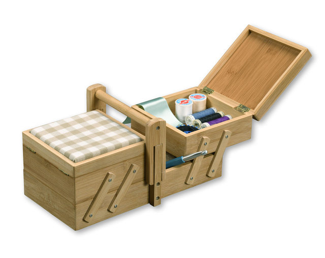 Cutie pentru accesorii de cusut