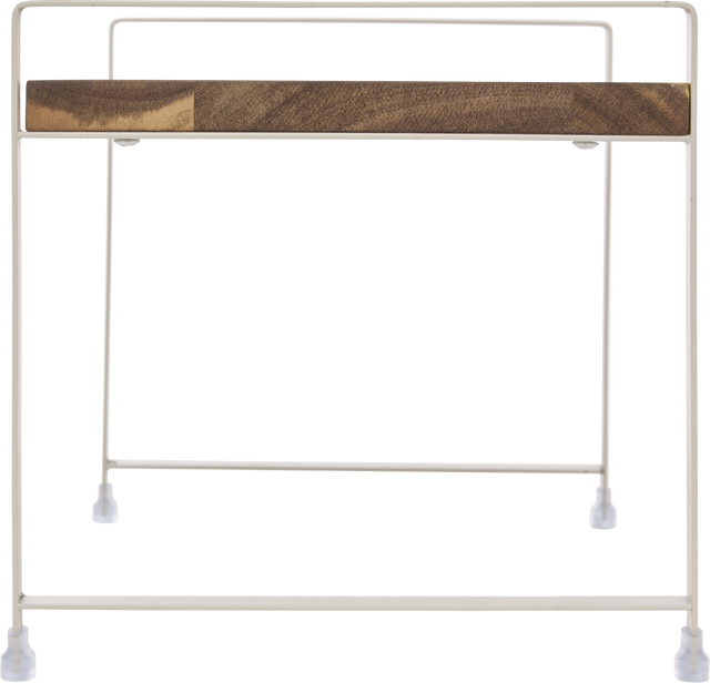 Raft pentru blatul de bucătărie BLOCQ, 40 x 20 x 20 cm