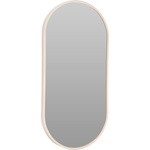 Oglindă de perete ovală SORO, 30 x 60 cm