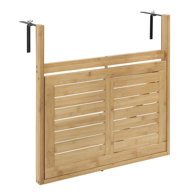 Masa de balcon pliabila pentru balustrada WAIKIKI