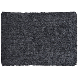 Covoras de intrare din bumbac si poliester, 70 x 45 cm