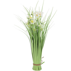 Planta artificiala cu iarba, 60 cm