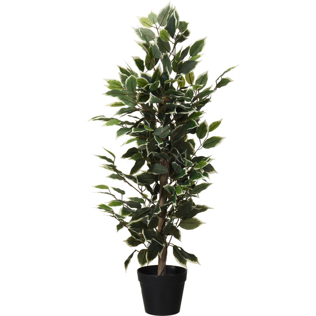 Planta artificiala in ghiveci, 95 cm