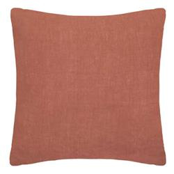 Fata de perna din in, 65 x 65 cm