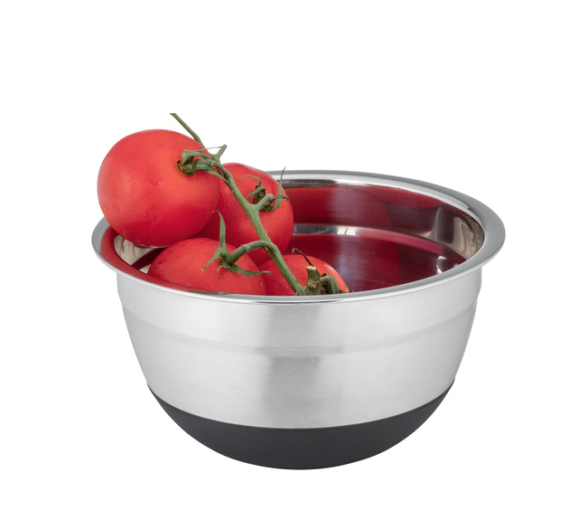 Castron Wenko Aru, 0,6 L, antialunecare, din inox, argintiu, 14 cm x 8 cm x 14 cm