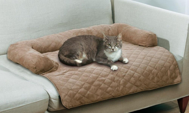 Pat pentru animale pe canapea, mărimea XL