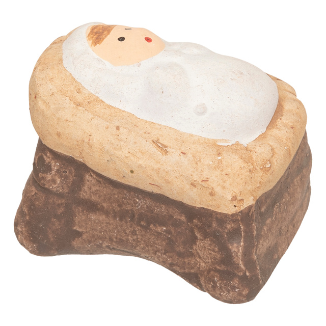 Iisus nașterea + 7 figurine, 33 x 16 cm