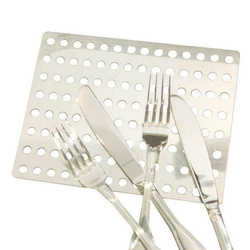 Argint si aluminiu agent de curățare