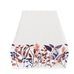 Tijera de masa cu decor BRINJA, 40 x 142 cm