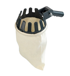 Culegător de fructe, pungă din bumbac, Ø 14 cm