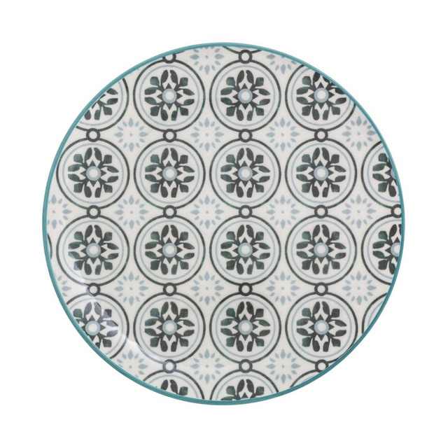 Farfurie desert La Dolce Vita, Ø22,5 cm, mozaic