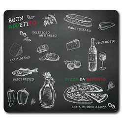 Tocator din sticlă multifuncțional