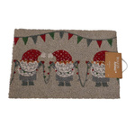 MONTI Covoraș de Crăciun, 60 x 40 cm