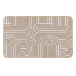 Covor țesut cu model, 45 x 75 cm, MODUL