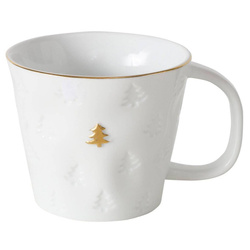 Cana cu mâner confortabil PINO, 350 ml