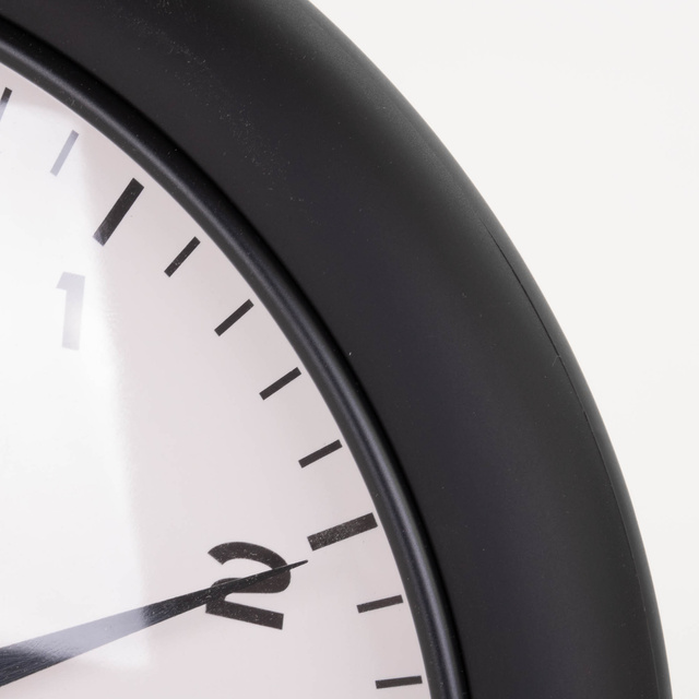 Ceas de perete clasic CLARRISE, Ø 28 cm