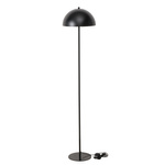 Lampă metalică de podea PETUNIA ciupercă, înălțime 140 cm