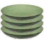 Set farfurii CLUB, Ø 22 cm, 4 buc, KOZIOL