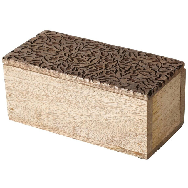 Cutie cu capac din lemn, Rannika