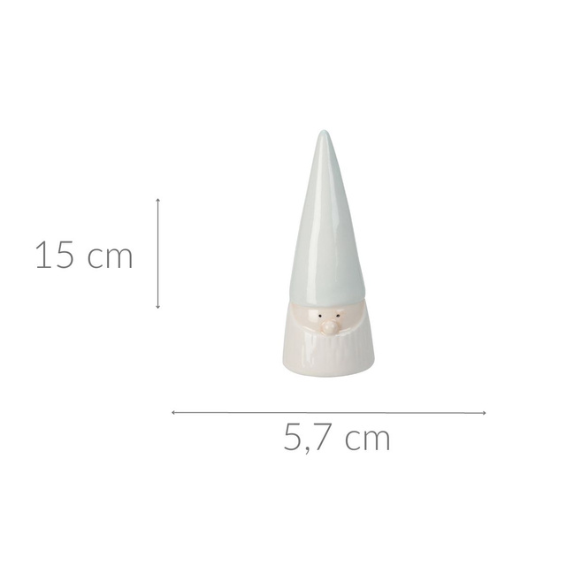 Decoratiune de Craciun, spiridus, 15 cm