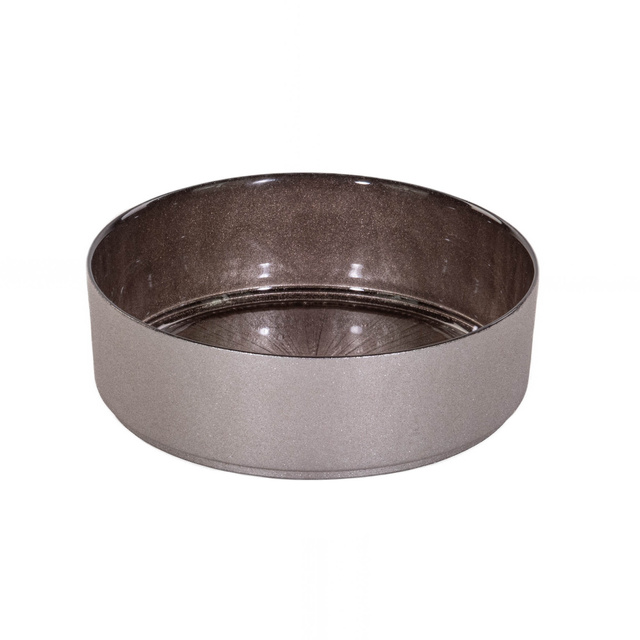 Vas decorativ din sticla ASTRA