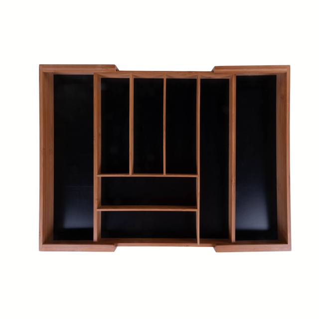 Organizator de tacamuri pentru sertar, 35 - 57 cm