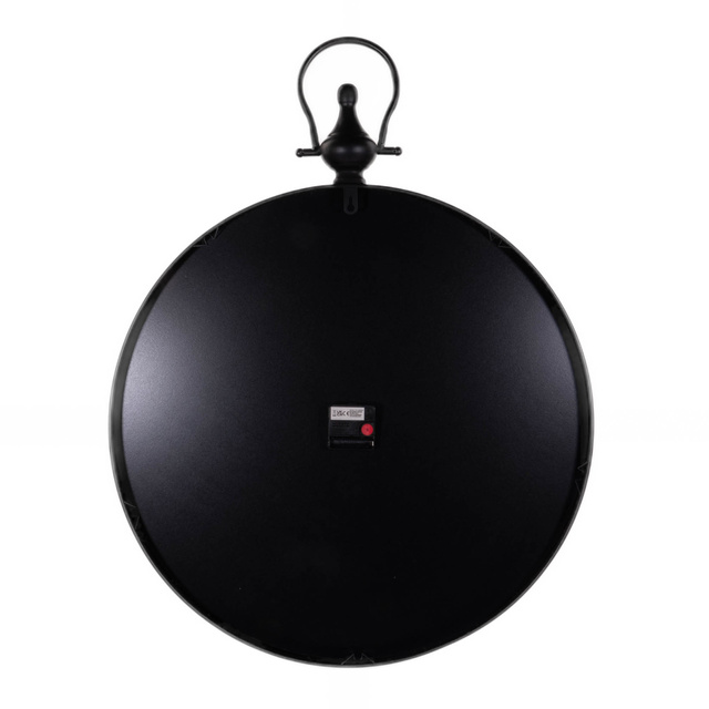 Ceas de perete retro, numere mari