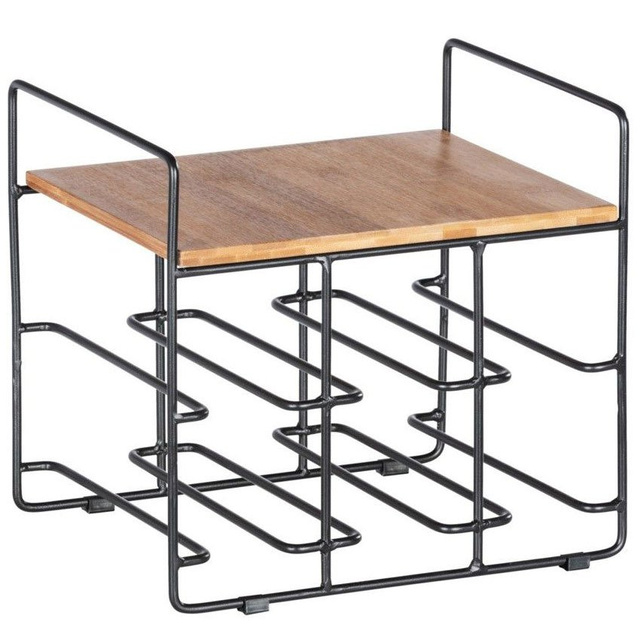 Raft de vin LOFT cu raft, WENKO