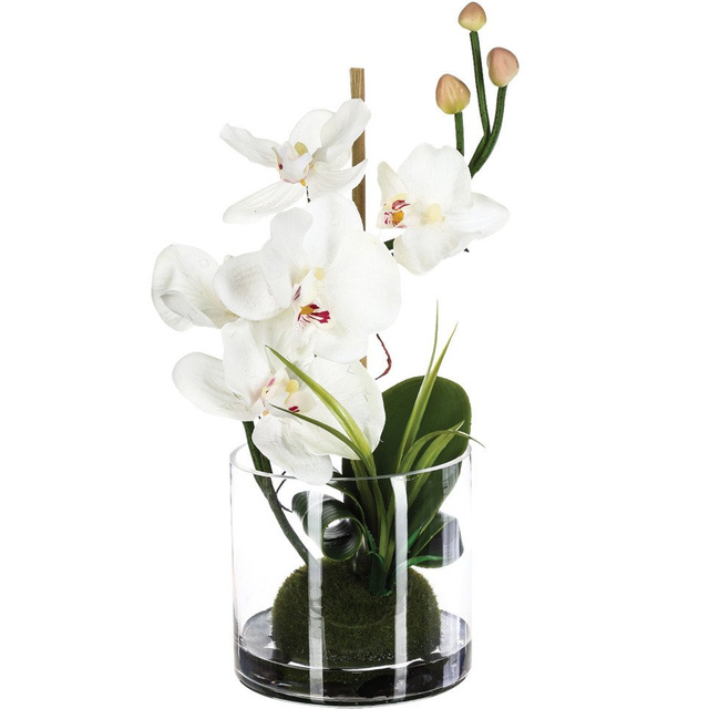 Orhidee artificiala, 37 cm