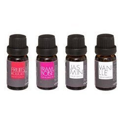 Uleiuri esentiale , 4 x 10 ml