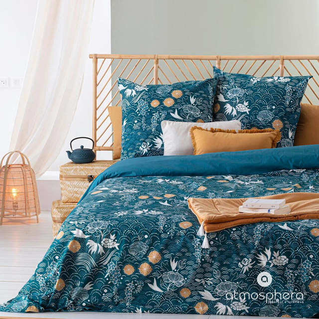 Cuvertura de pat din velur, 80 x 180 cm