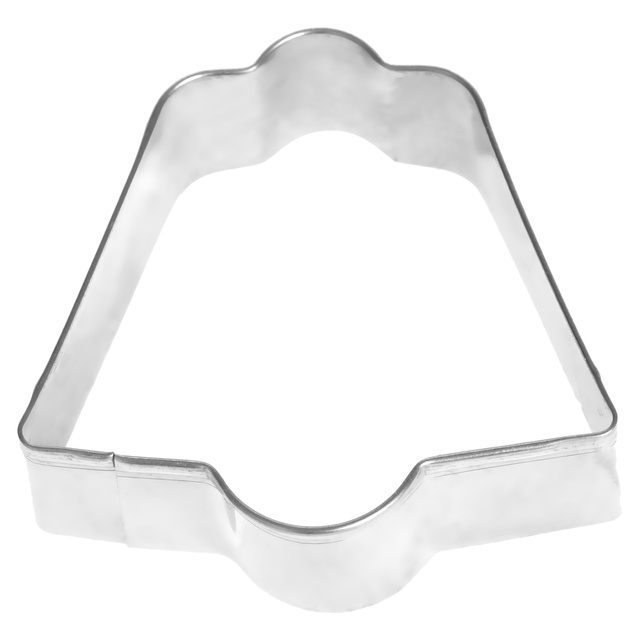 Set 8 forme pentru decupat prajituri cu cutie metalica, pentru Craciun