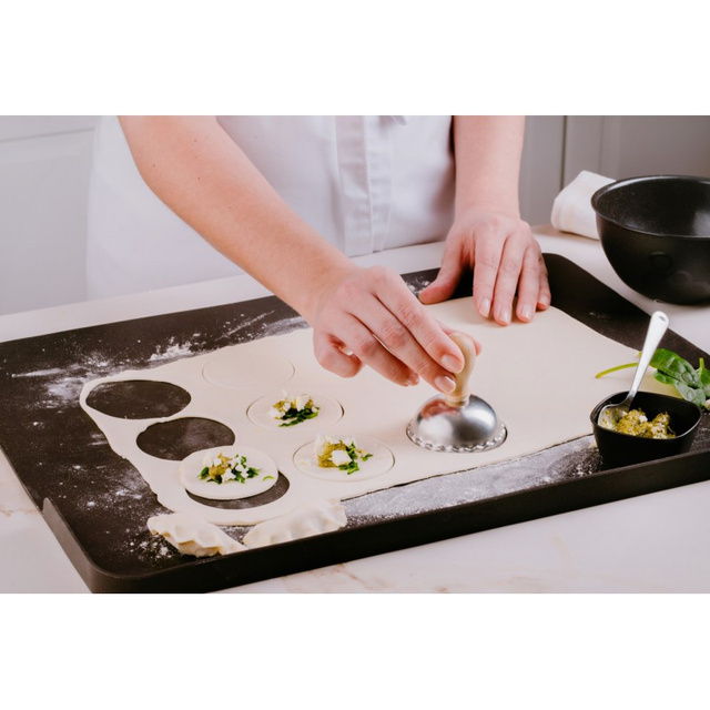 Decupator metalic pentru colțunași, Ø 6,8 cm