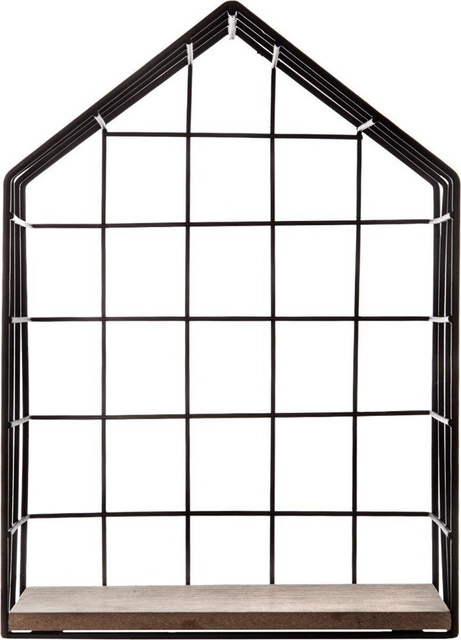 Raft decorativ HOME, 3 piese incluse