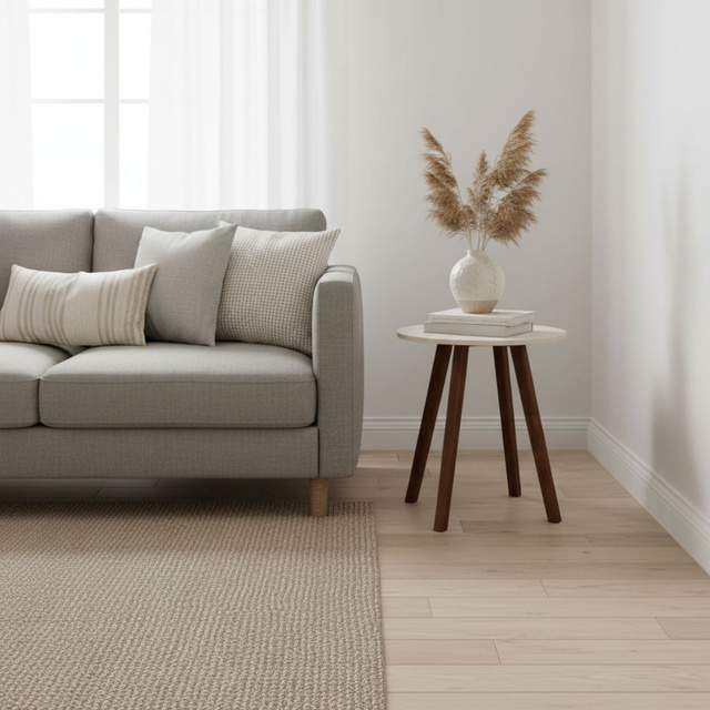 Meseu de cafea decorativ, Ø 35 cm