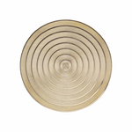 Set de masă din metal, Ø 40 cm