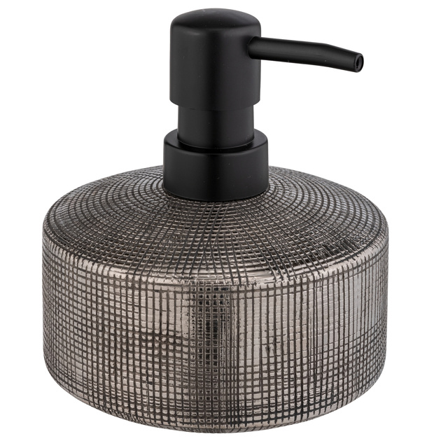 Dispenser pentru sapun lichid RIVARA, auriu, Wenko