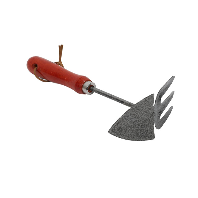 Grebla si sapă, mâner de lemn