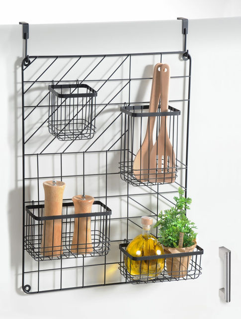 Organizator de perete, 46 x 60 x 12 cm, Kesper