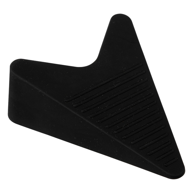 Opritor usa autoadeziv, plastic, 2 bucati