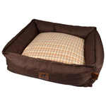 Pat dreptunghiular din poliester, 65 x 60 cm