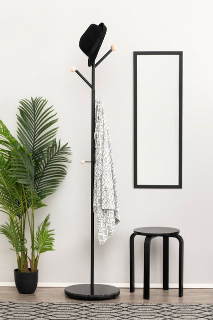 Scaun de bucatarie, Ø 39 cm