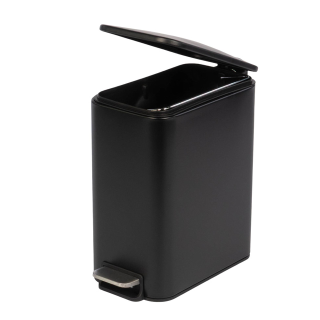 Coș îngust de baie BALVO, 5 l