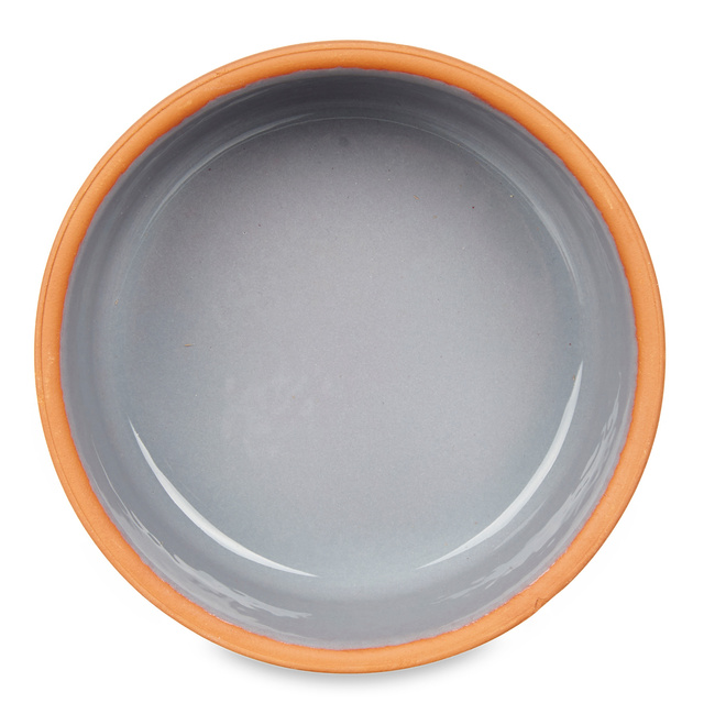 Vas de ceramica, vas cu interior vitrat